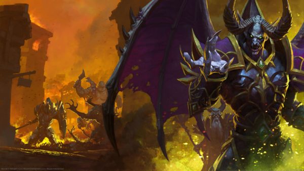 Warcraft 3 Reforged