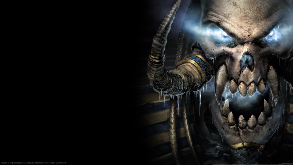 Warcraft 3 Reign Of Chaos Warcraft 3 Reign Of Chaos