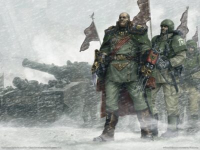 Warhammer 40000 Dawn Of War - Winter Assault