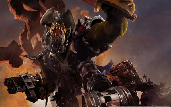 Warhammer 40000 Dawn Of War 2 - Retribution
