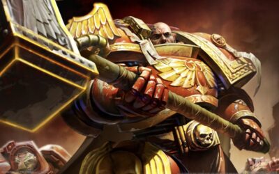 Warhammer 40000 Dawn Of War 2 - Retribution