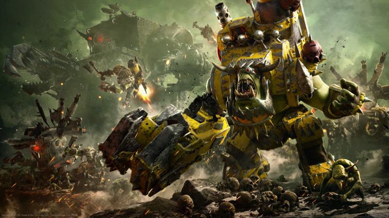 Warhammer 40000 Dawn Of War 3 Warhammer 40000 Dawn Of War 3