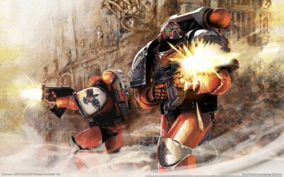 Warhammer 40000 Dawn Of War II