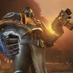 Warhammer 40000 Space Marine