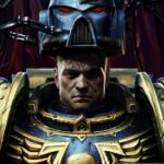 Warhammer 40000 Space Marine