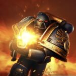 Warhammer 40000 Space Marine