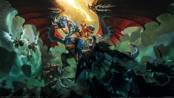 Warhammer Age Of Sigmar Storm Ground