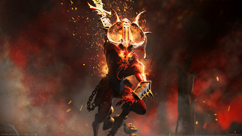 Warhammer Chaosbane Warhammer Chaosbane