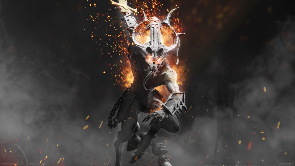 Warhammer Chaosbane Warhammer Chaosbane