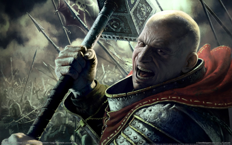 Warhammer Mark Of Chaos Warhammer Mark Of Chaos