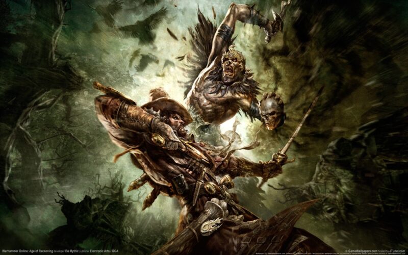 Warhammer Online Age Of Reckoning