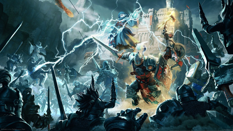 Warlander Warlander