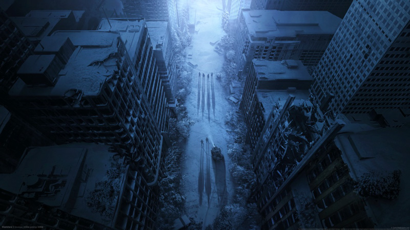Wasteland 3 Wasteland 3