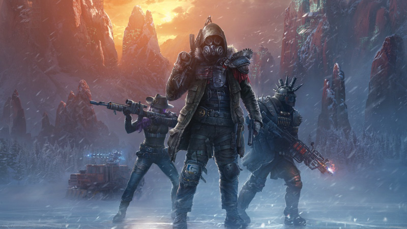 Wasteland 3 Wasteland 3