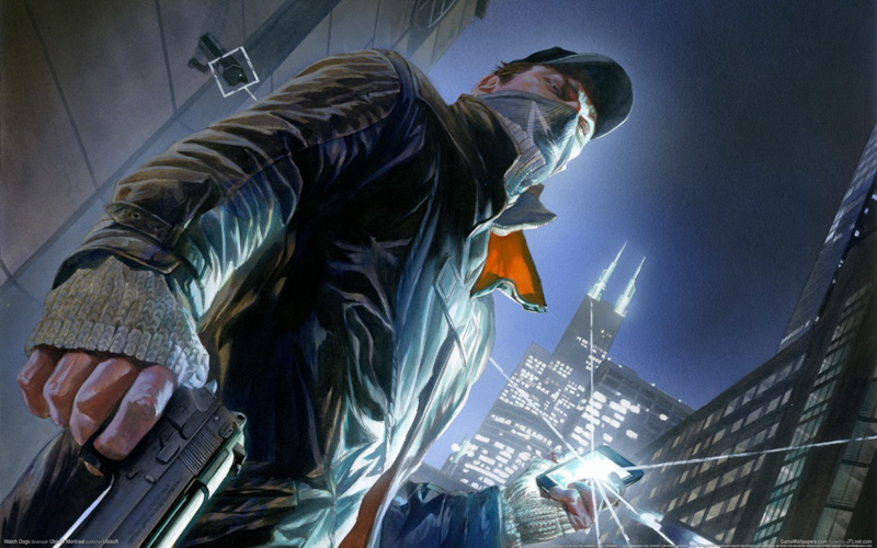 Watch Dogs Watch Dogs