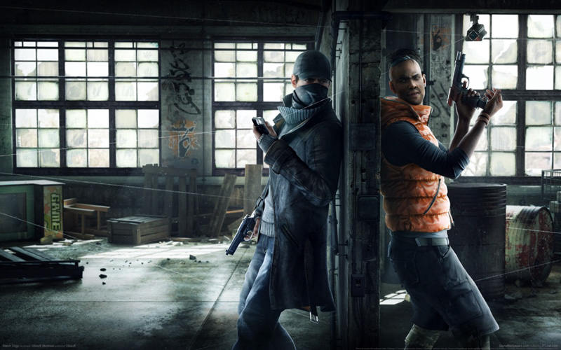 Watch Dogs Watch Dogs