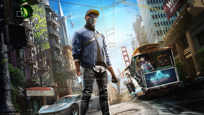 Watch Dogs 2 Watch Dogs 2
