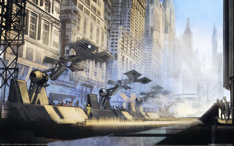 Wipeout 2048