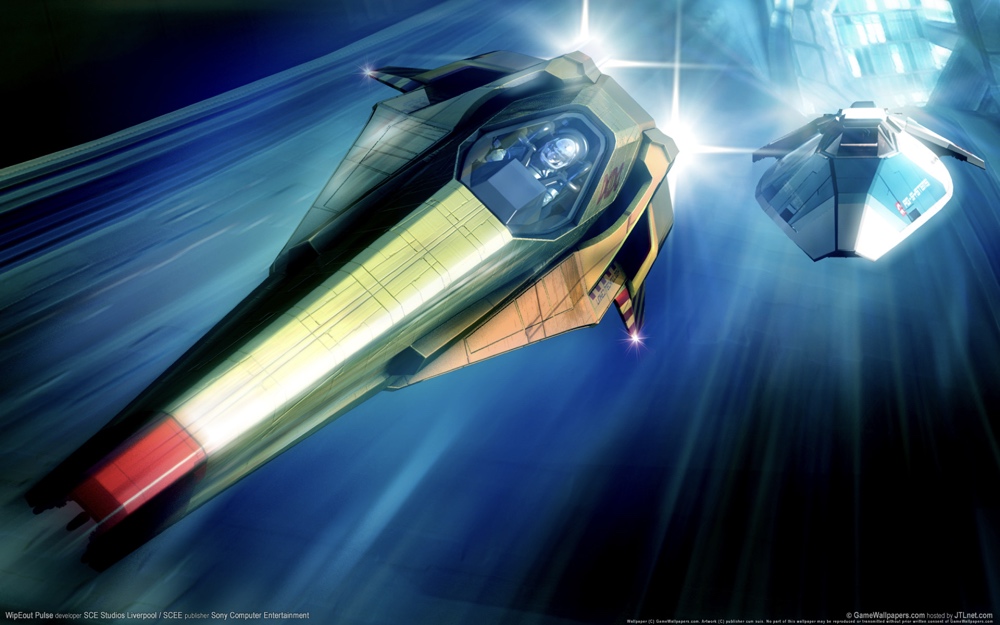 Wipeout Pulse Wipeout Pulse