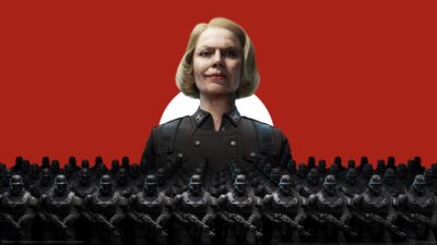 Wolfenstein 2 The New Colossus