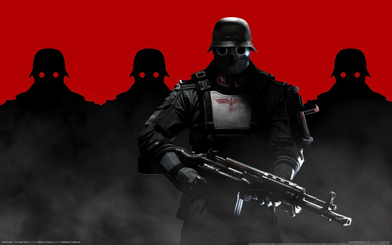 Wolfenstein The New Order Wolfenstein The New Order