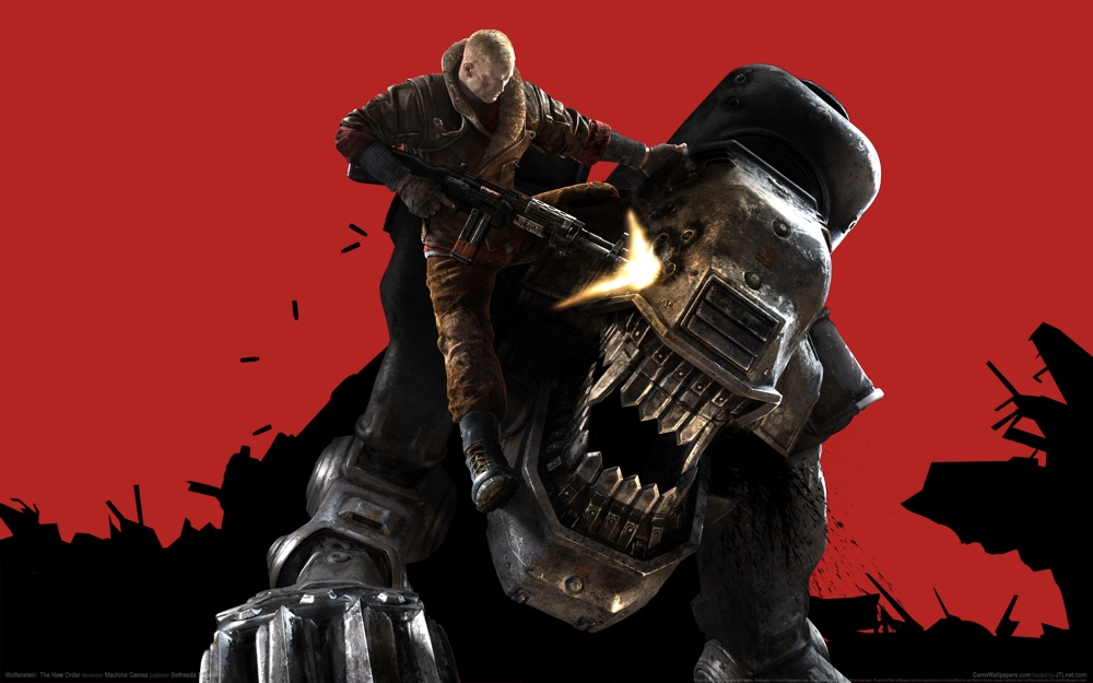 Wolfenstein The New Order Wolfenstein The New Order