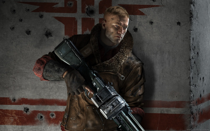Wolfenstein The New Order Wolfenstein The New Order