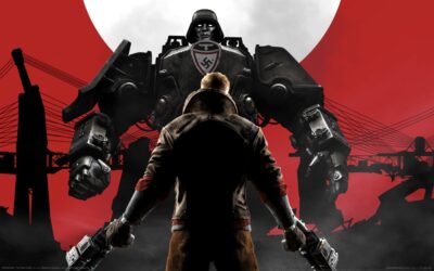 Wolfenstein The New Order