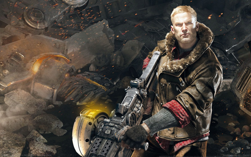 Wolfenstein The New Order Wolfenstein The New Order