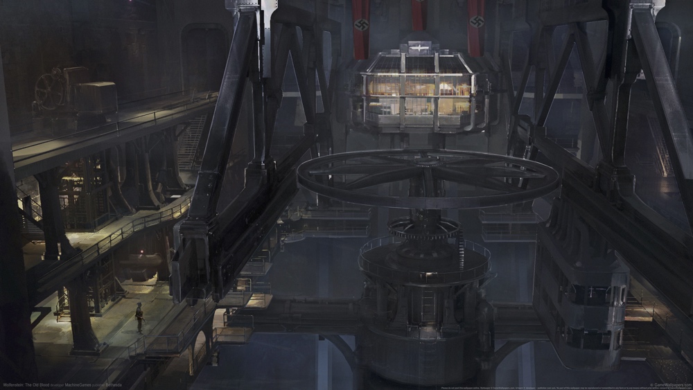 Wolfenstein The Old Blood Wolfenstein The Old Blood