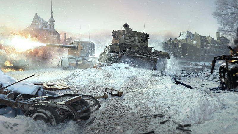 World Of Tanks World Of Tanks