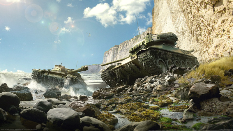 World Of Tanks World Of Tanks