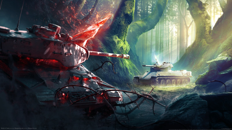 World Of Tanks World Of Tanks