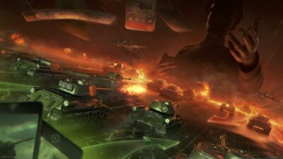 World Of Tanks Generals