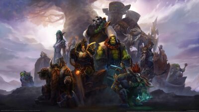World Of Warcraft