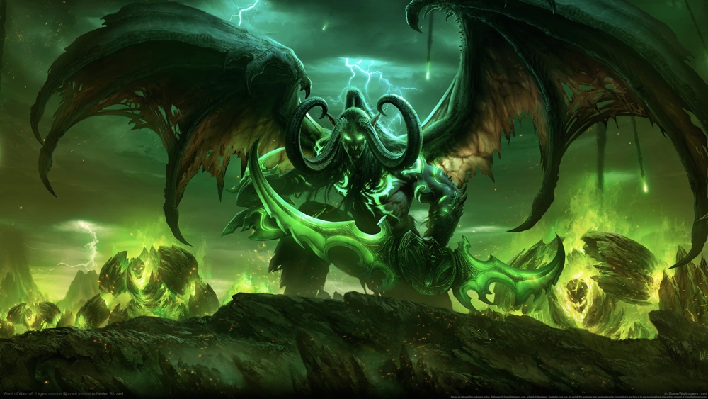 World Of Warcraft Legion World Of Warcraft Legion