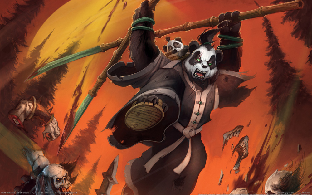 World Of Warcraft Mists Of Pandaria