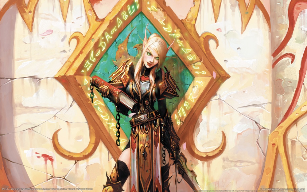 World Of Warcraft The Burning Crusade World Of Warcraft The Burning Crusade