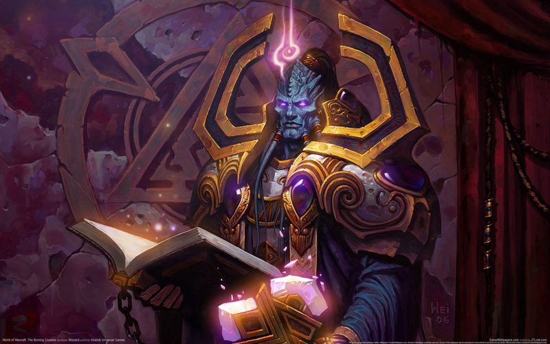 World Of Warcraft The Burning Crusade World Of Warcraft The Burning Crusade