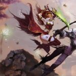 World Of Warcraft The Burning Crusade