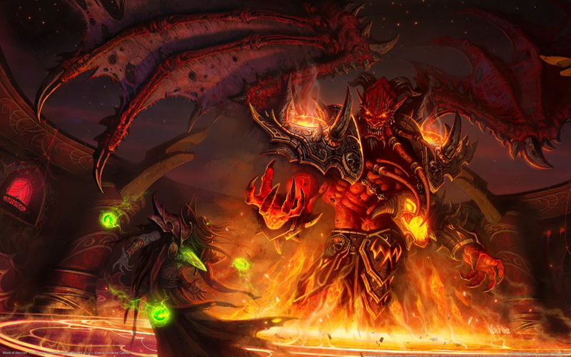 World Of Warcraft The Burning Crusade World Of Warcraft The Burning Crusade