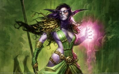 World Of Warcraft Trading Card Game