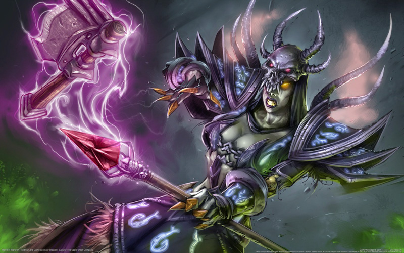 World Of Warcraft Trading Card Game World Of Warcraft Trading Card Game