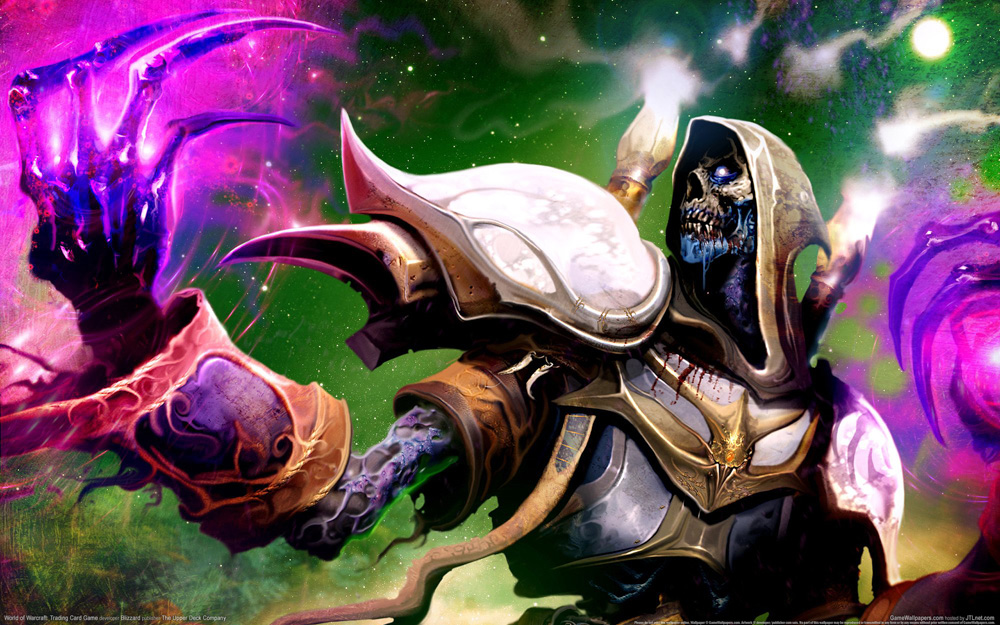 World Of Warcraft Trading Card Game