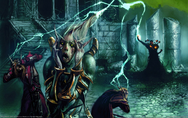 World Of Warcraft Trading Card Game World Of Warcraft Trading Card Game