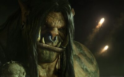 World Of Warcraft Warlords Of Draenor