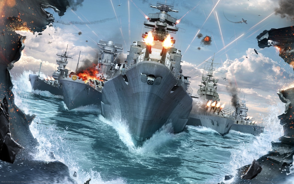 World Of Warships World Of Warships