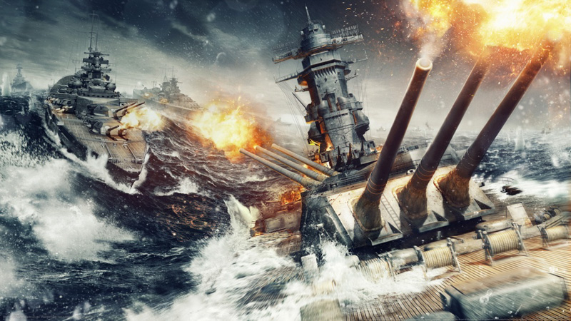 World Of Warships World Of Warships