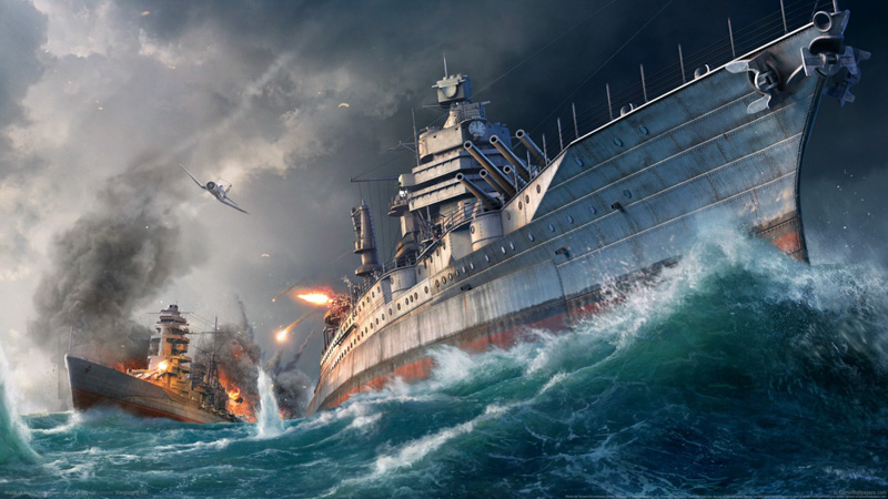 World Of Warships World Of Warships