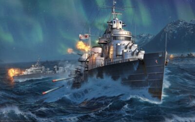 World Of Warships